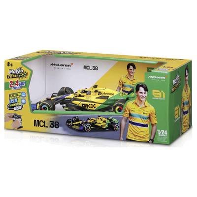 Maisto 1:24 F1 McLaren Team MCL38 2.4 GHz -82359