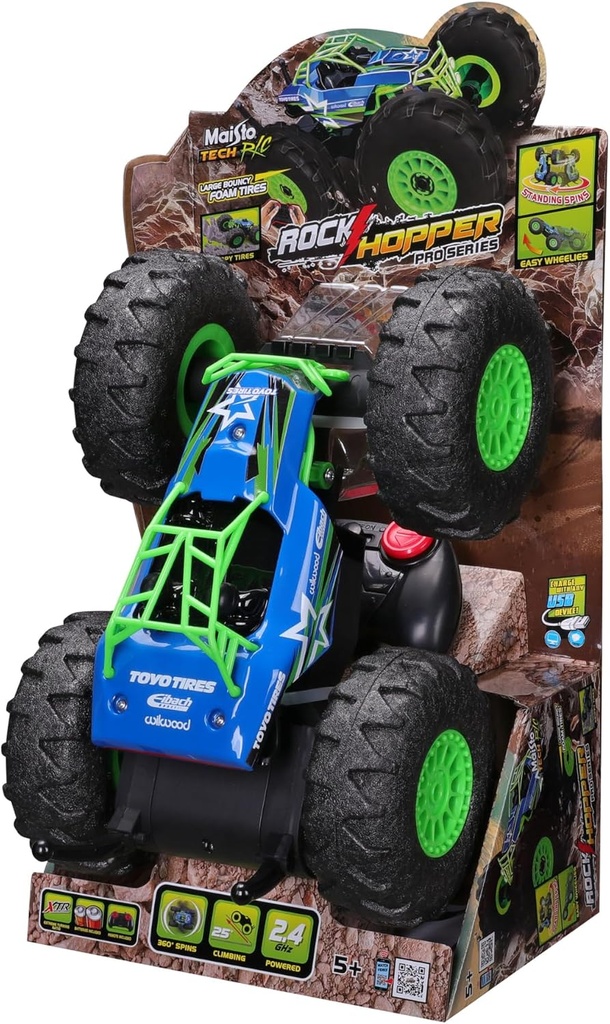 Maisto Rock Hopper Pro Series 2.4 GHz-81806