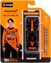 1:64 Formula Mclaren Team MCL39-Bburago18-58001