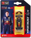 1:64 Formula  Oracle Red Bull Racing RB21 -Bburago 18-58003