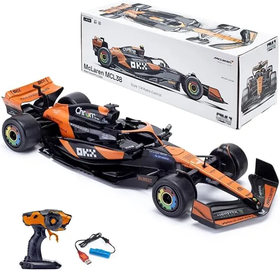 [9762829135660]  McLaren MCL38 Oscar Piastri-MA0122