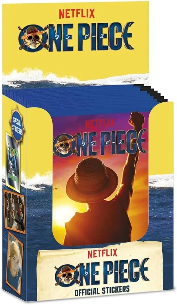 ONE PIECE  Stickers -DMX0668