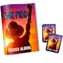  One Piece Sticker Album And  2 Blind bags-DMX0669