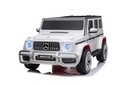 Mercedes-Benz
G63 White 2.4G-S307
 24V7AH