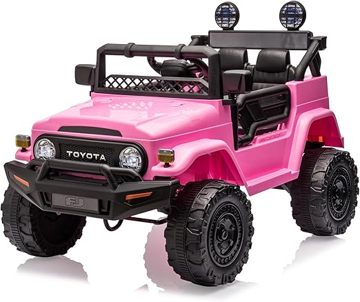 Toyota Pink 2.4G -S316