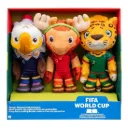 JPFI FIFA 8" Mascot Plush-JPFI00005