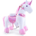 PonyCycle - BIG  UNICORN Age 4–7 PINK- UX402