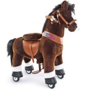 PonyCycle - BIG PONY Age 4–7 CHOCOLET- UX421