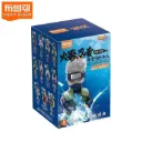 Blokees Naruto Shippuden GV-02 Action Figure Set 71061