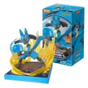 Blokees Pokémon Lucario Model Kit 74107