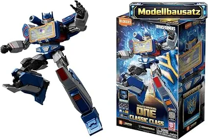 Blokees Transformers One Soundwave Classic 71183