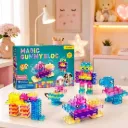 Magic Jelly Building Blocks 62pcs 8768