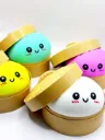 Flour Dumpling 15cm 4ASST 8695