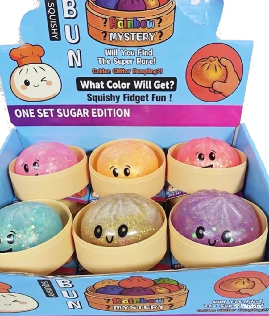Light up Bun 8715