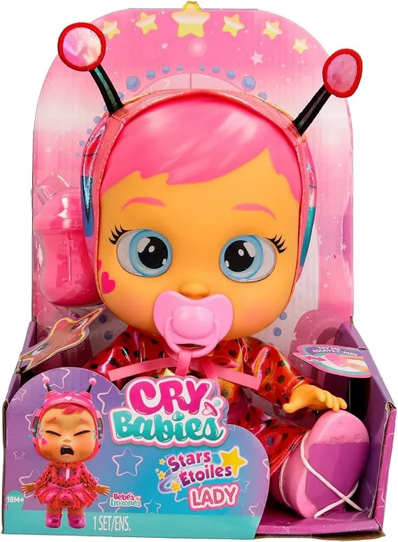 CRY BABIES STARS LADY-911383
