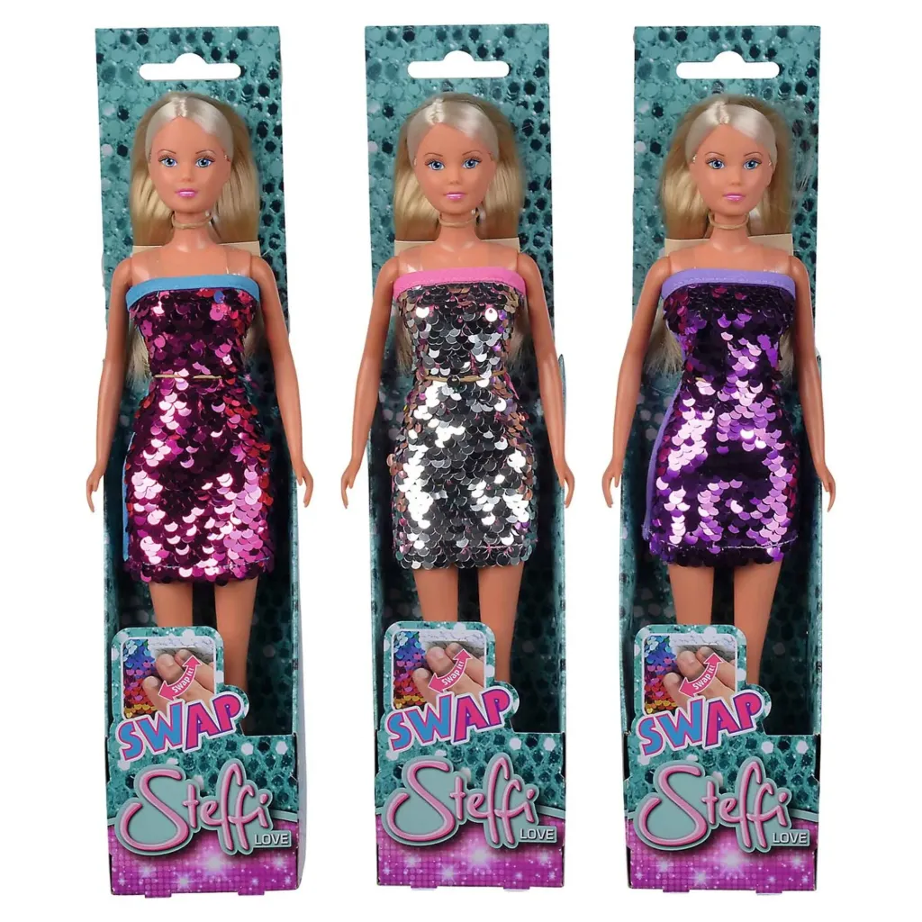 دمية ستيفي لوف سواپ-105733366