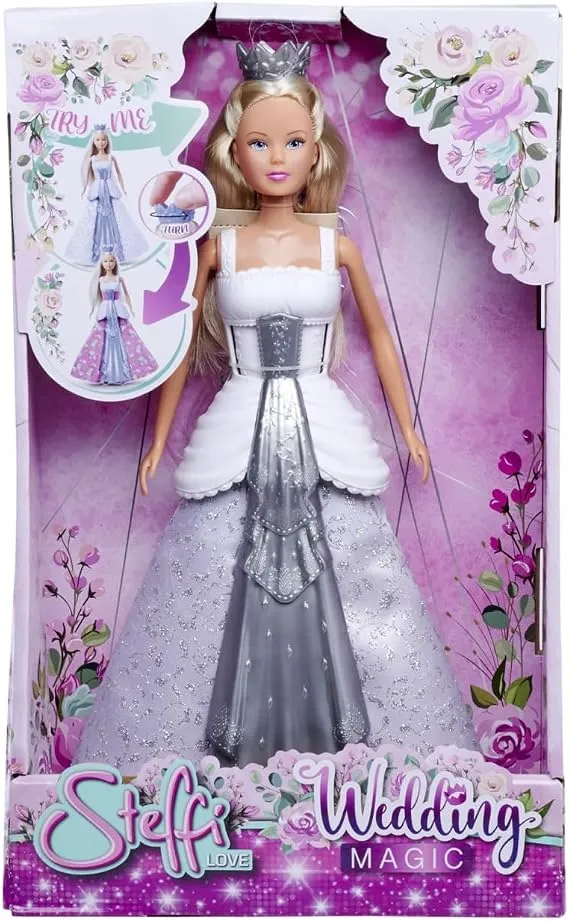 [4006592087081] Steffi Love Wedding Magic-105733655