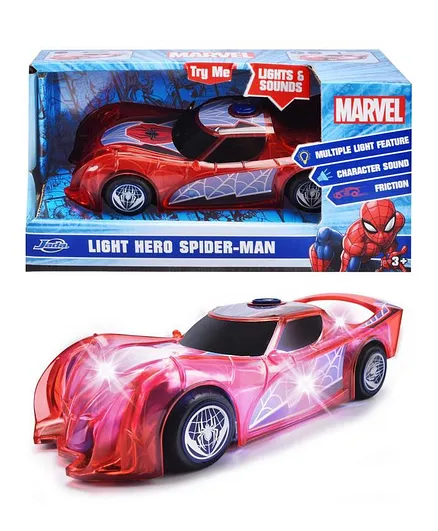 [4006333090264] Marvel Light Hero Spider Man 1:32-203222001