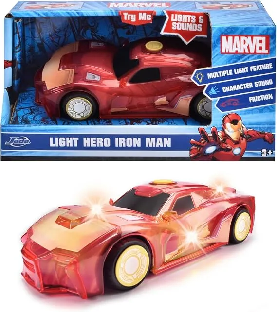 Marvel Light Hero Iron Man 1:32-203222002