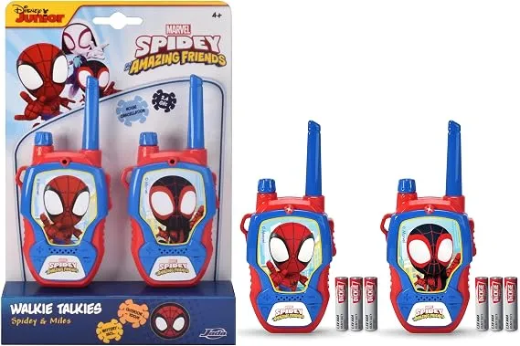 Walkie Talkie Spidey-203222000