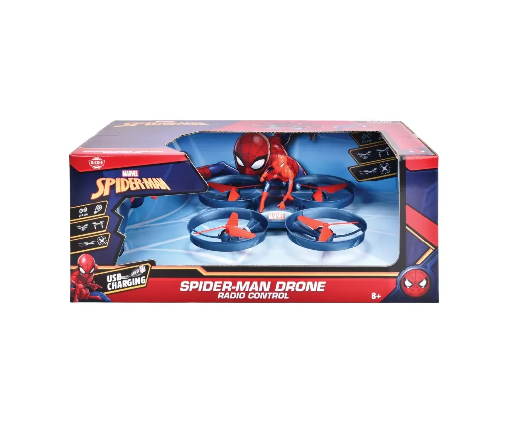 RC Spider Man Drone-203225004