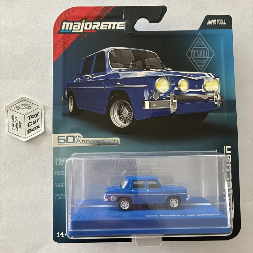 Collection 1966 Renault R8 Gordini-8505001020