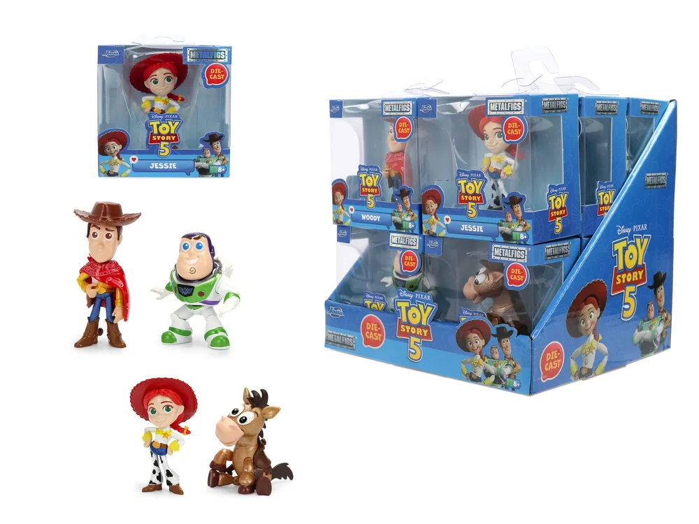 Toy Story Figures 2.5" Wave 2-9385284300W02