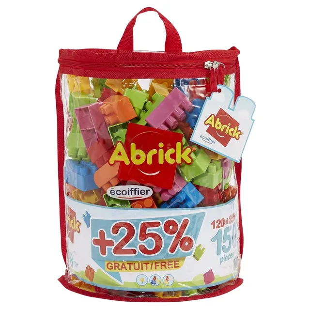 Abrick 150pc Half moon bag-7600000839