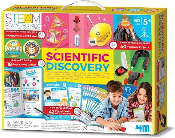 4M Scientific Discovery Vol 1-01711