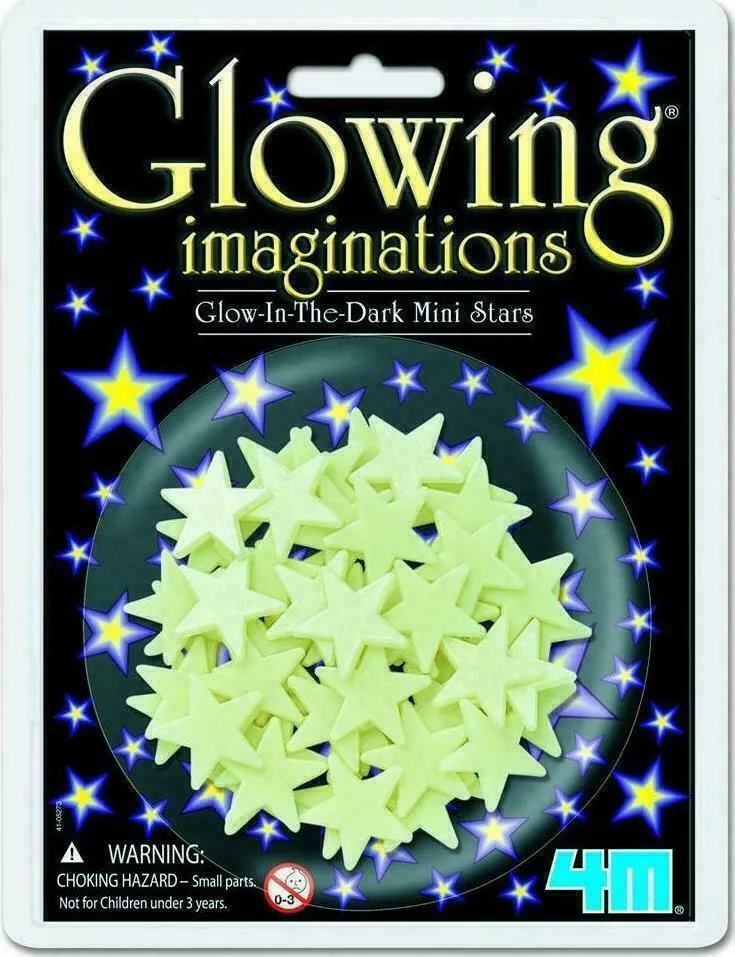 [4893156052100] 4M Glow Star-05210