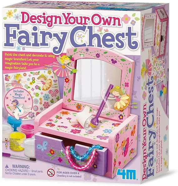 4M Fairy Mirror Chest-02738