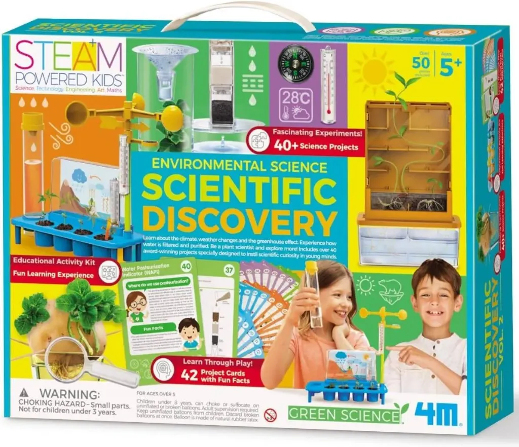 Scientific Discovery Vol 2-01720
