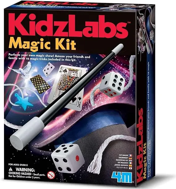 4M Kidz Labs Magic-03215