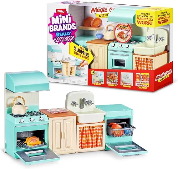 mini brands magic cook kitchen-77858