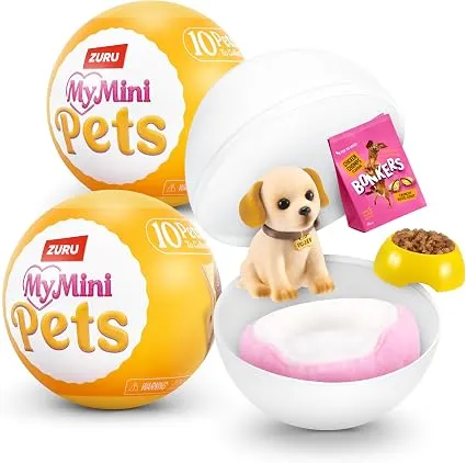 my mini pets capsule-17001gq2