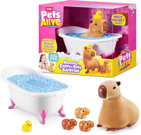 pets alive mommy & baby surprise-9574