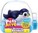 pets alive water activated swimming penguin-9573uq1