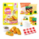 slime mart small shopping bagmozzarella cheese stick