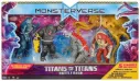 Monsterverse Fig 6" Titans vs Titans-35799