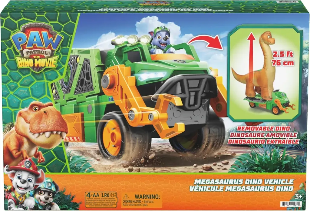 PAW VHC Megasaurus Dino Vehicle GML-6075939