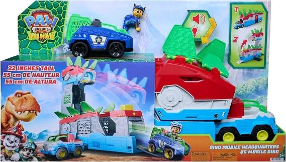 PAW VHP Dino Mobile Headquarters GML-6076044