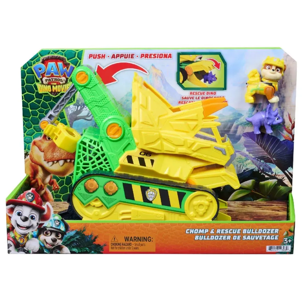 PAW VHC Chomp 'N' Rescue Vehicle -6075978