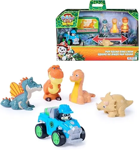 PAW FGR DINO Rex's Dino Crew Pk-6075964
