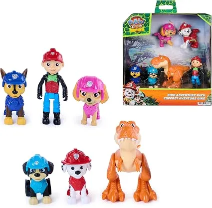 PAW FGR Dino Team Pk-6075943