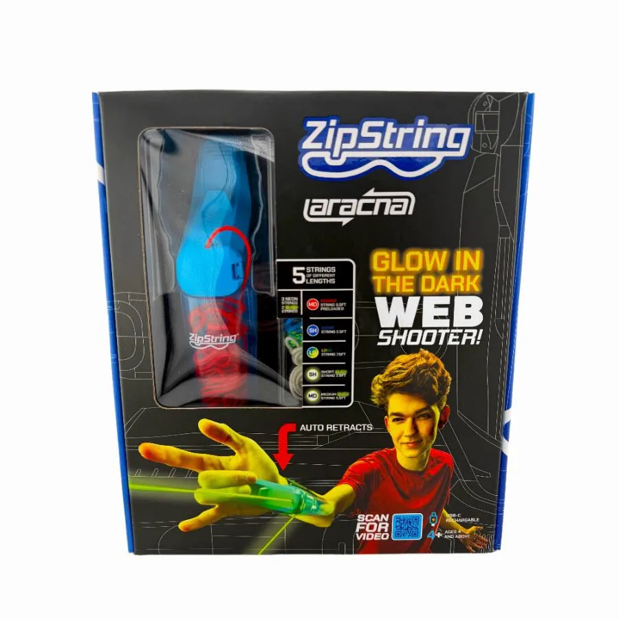 Zipstring Aracna-ZSAR25