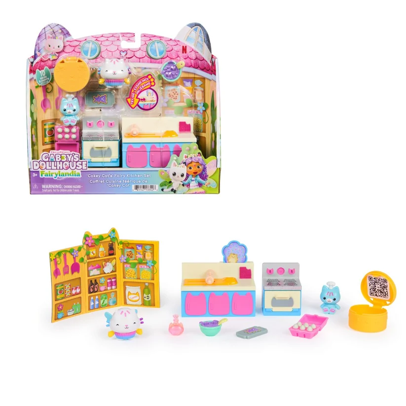 GDH PYS F26 FAIRYRIFFIC FURNITURE -6076519