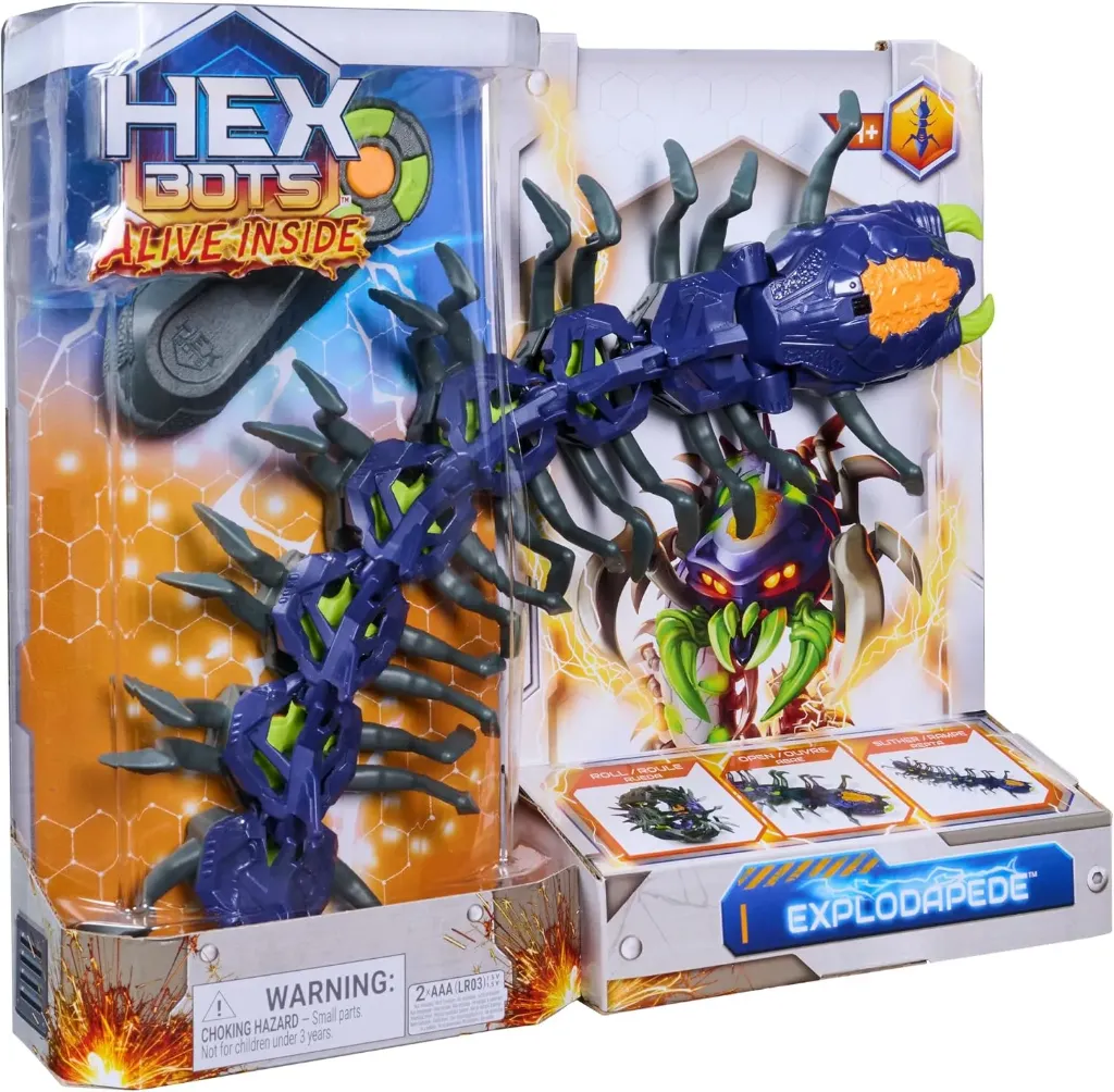 HEX MCH Exploding Centipede -6076554