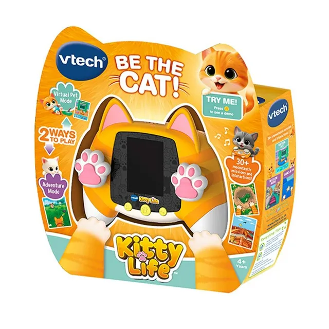 KITTY LIFE ORANGE-594203