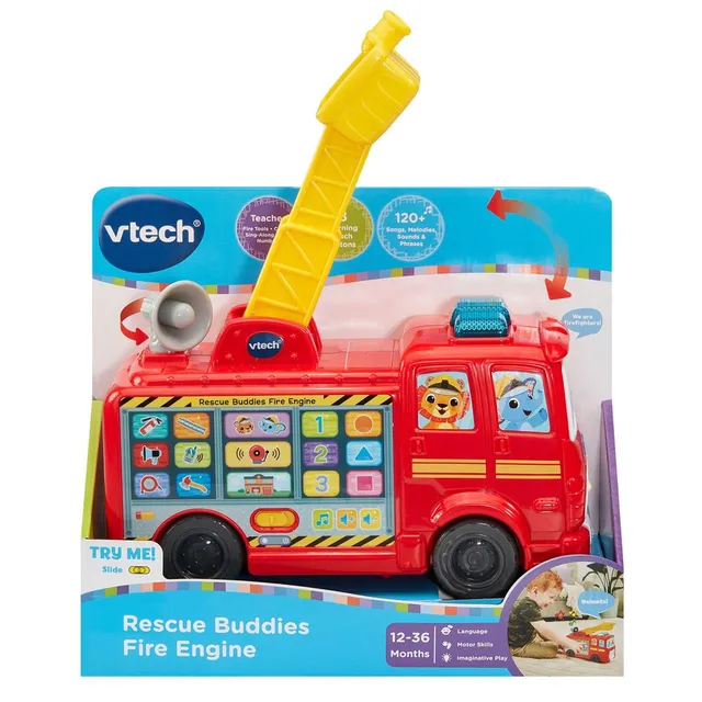 RESCUE BUDDIES FIRE Engine-578903