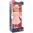 Elizabeth 36Cm Soft Doll Outfit N Hair Accrys-78220